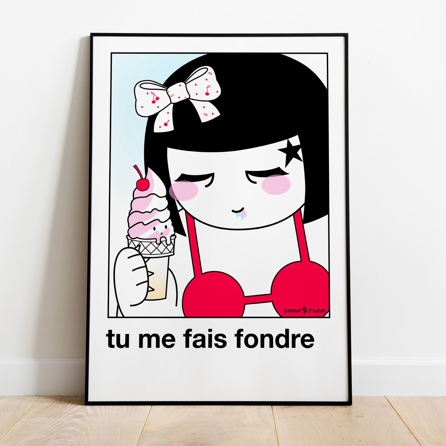 Tu me fais fondre