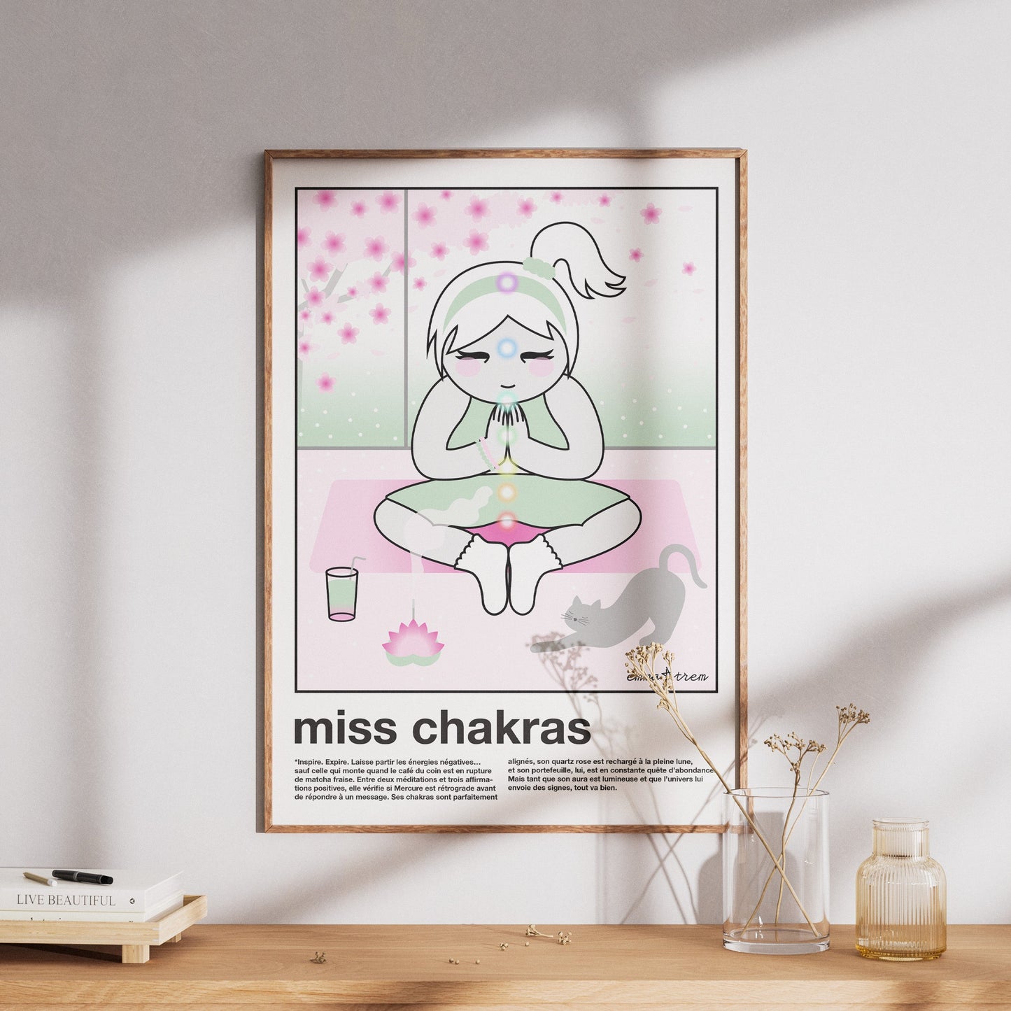 Miss chakras