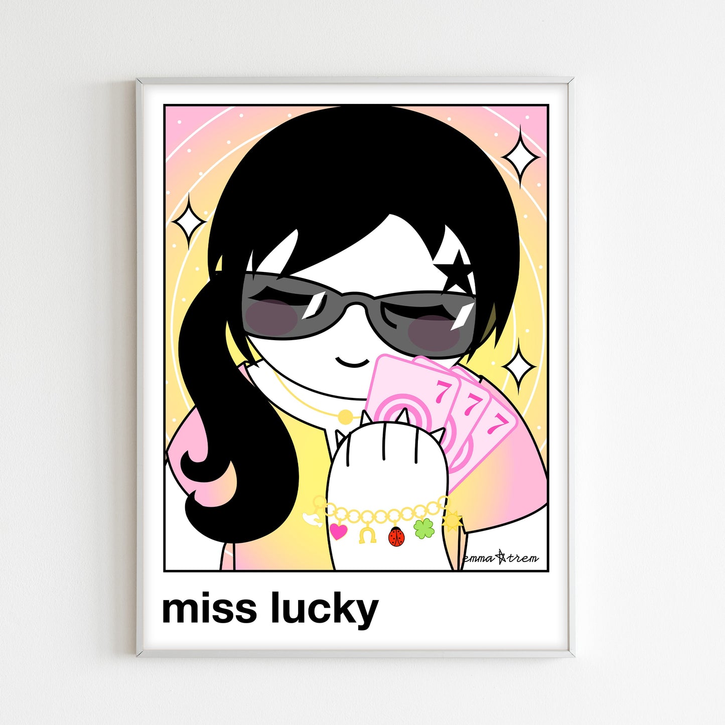 Miss Lucky