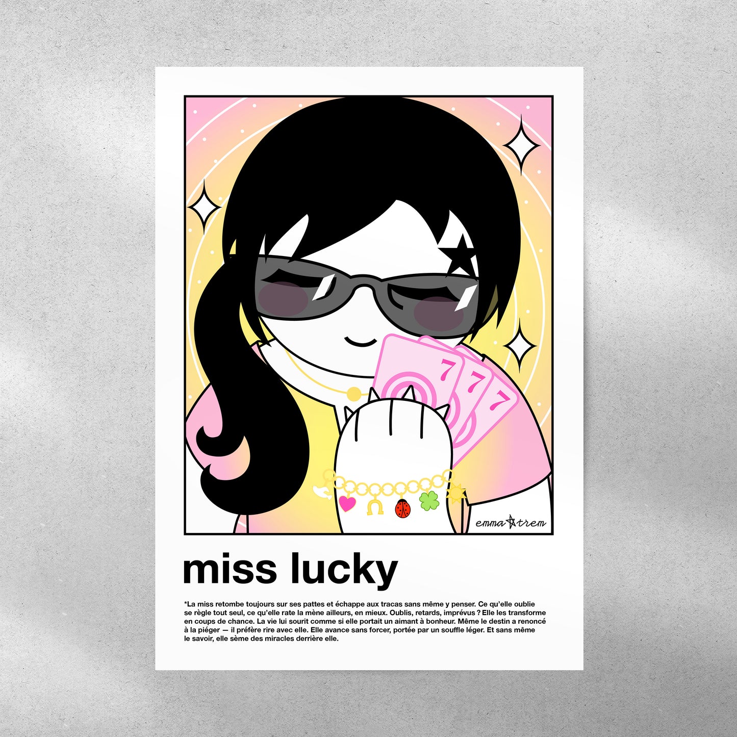 Miss Lucky