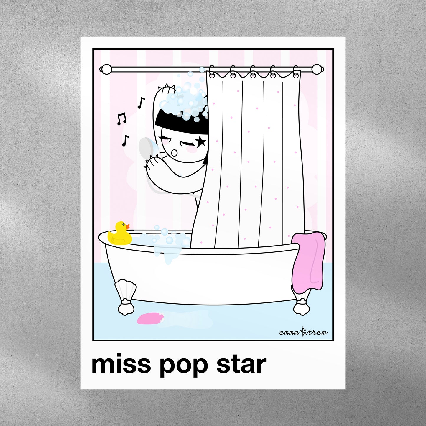 Miss Pop Star