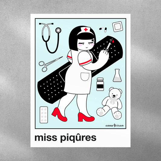 Miss piqûres