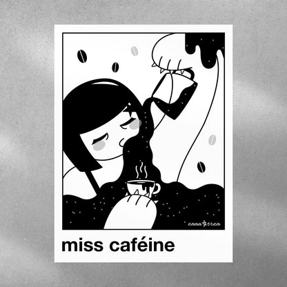 Miss Caféine