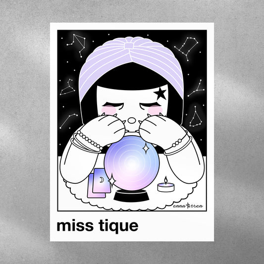 Miss tique 1