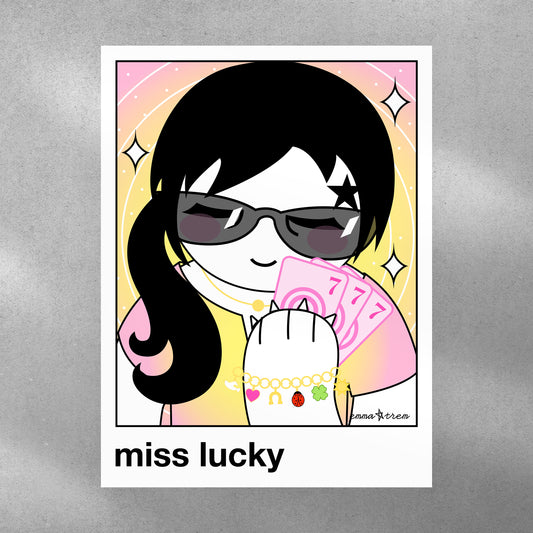 Miss Lucky