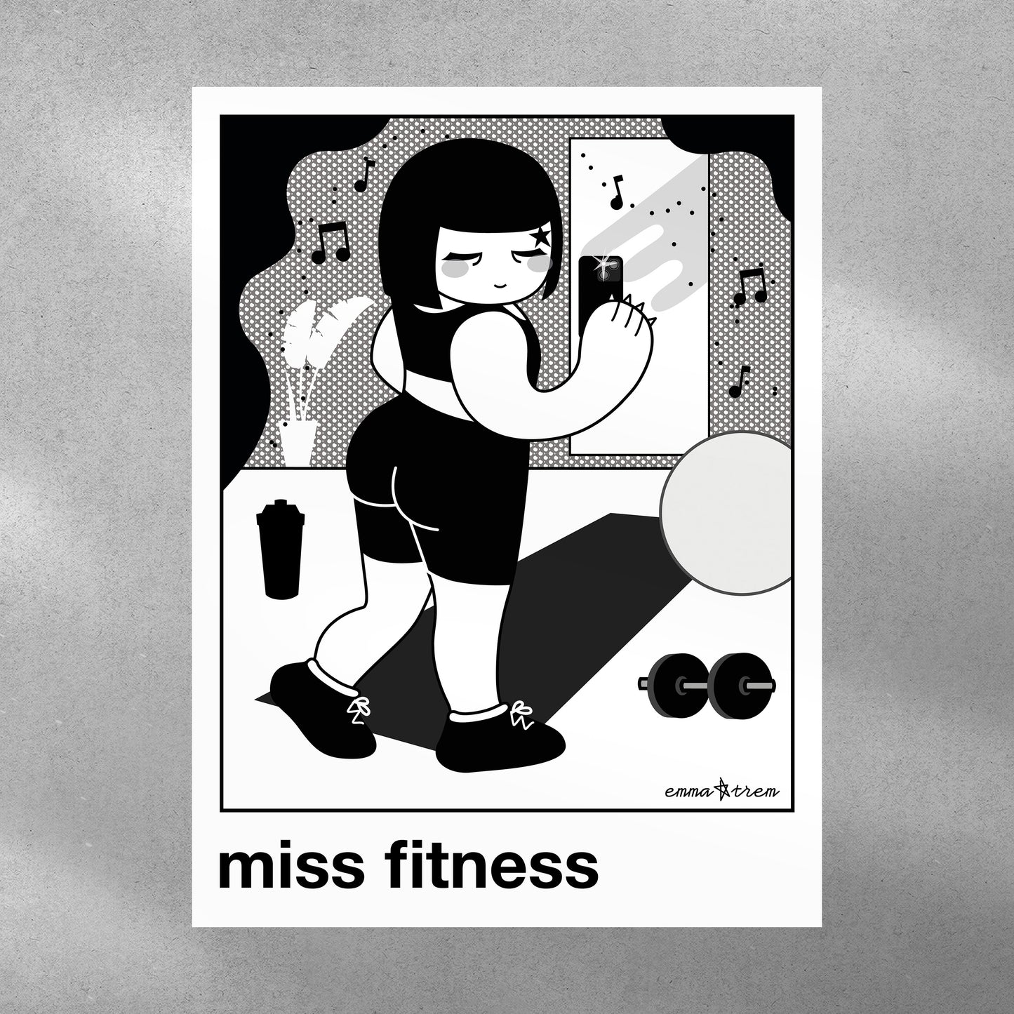 Miss Fitness