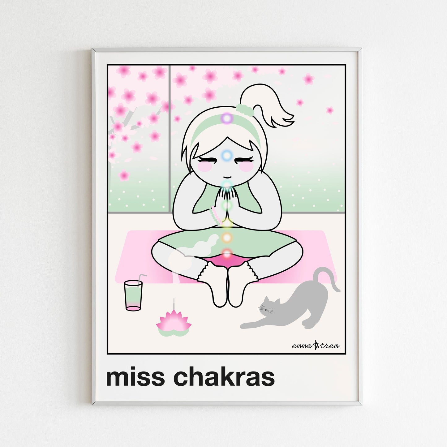 Miss chakras