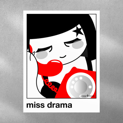 Miss Drama