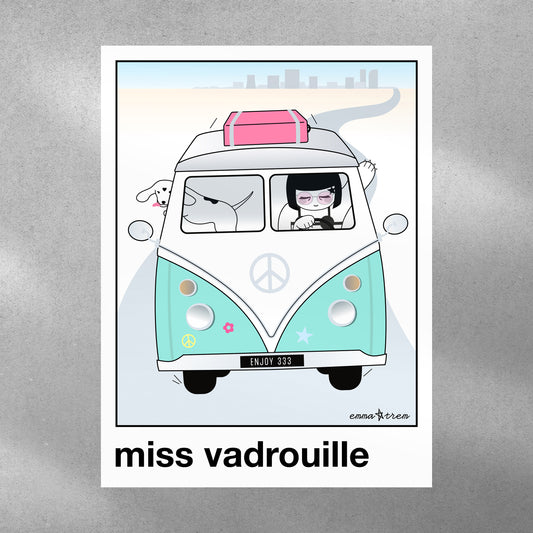 Miss Vadrouille