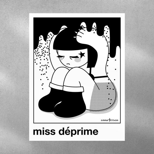 Miss Déprime