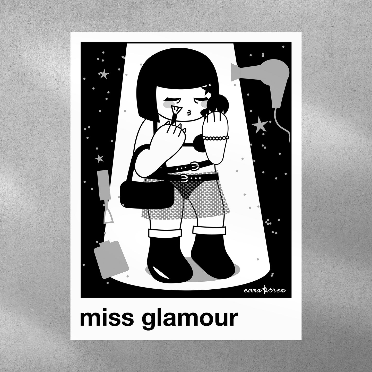 Miss Glamour