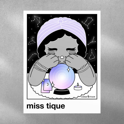 Miss tique 2