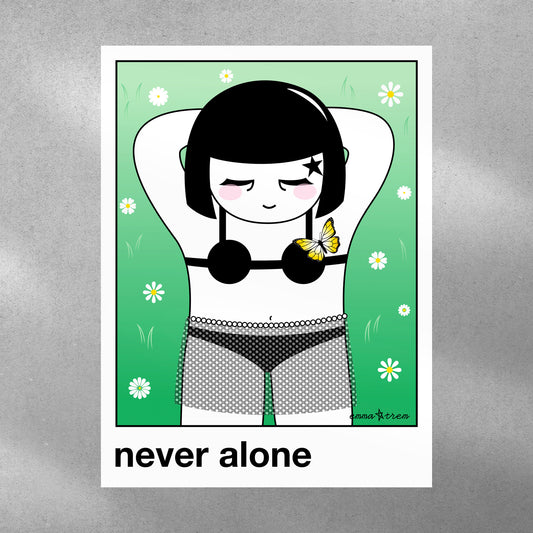 Never Alone