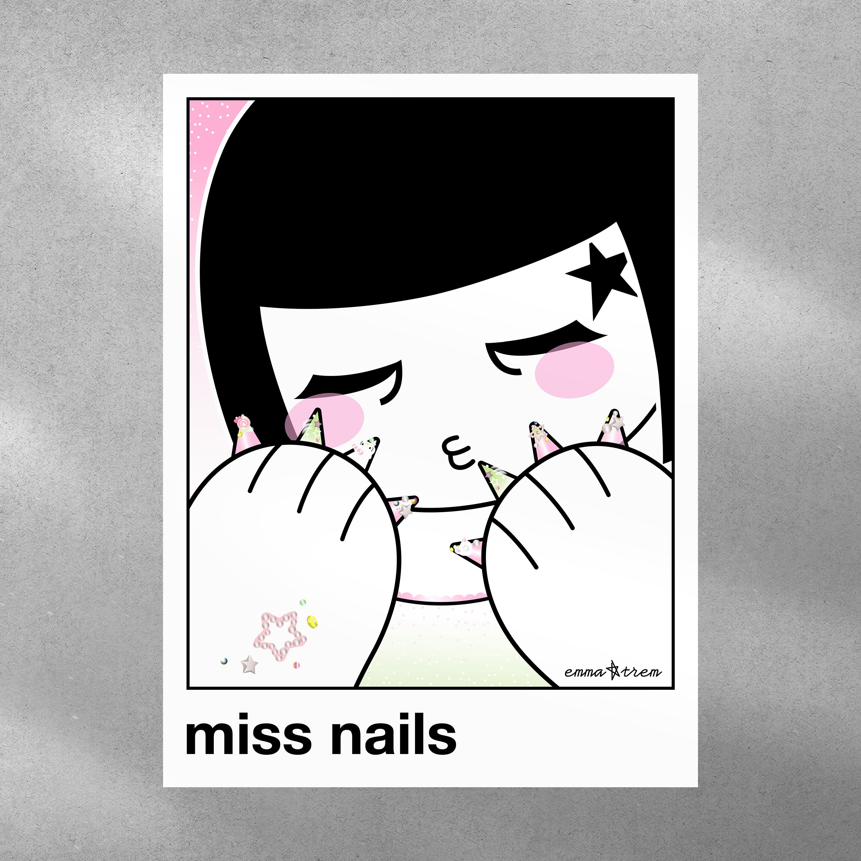 Miss Nails – emmatrem