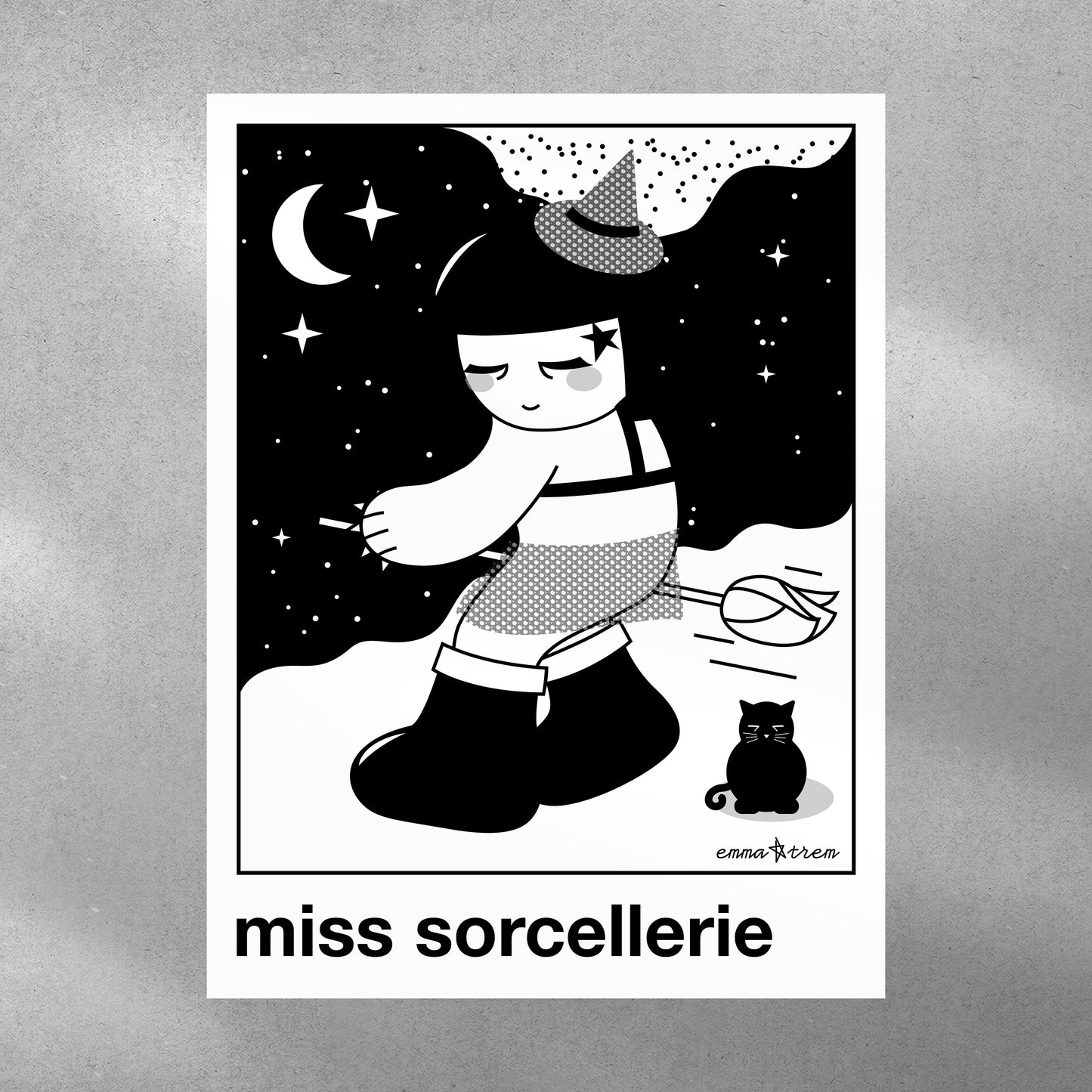 Miss Sorcellerie