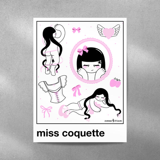 Miss Coquette