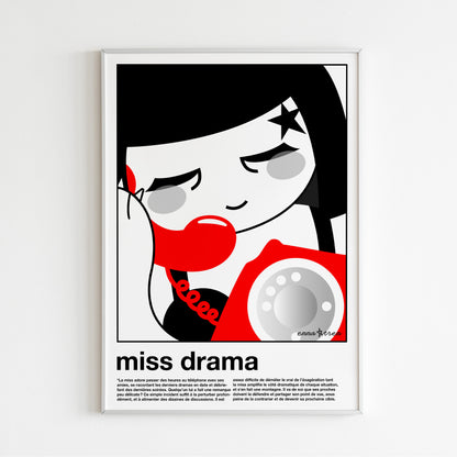 Miss Drama