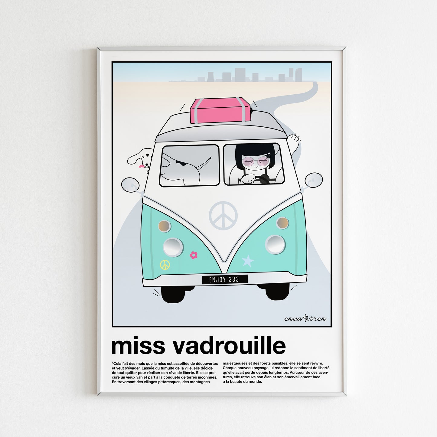 Miss Vadrouille