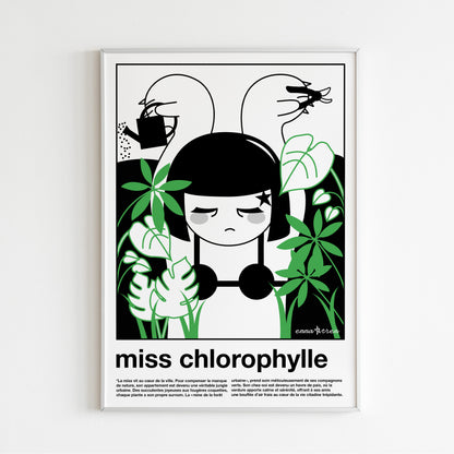 Miss Chlorophylle