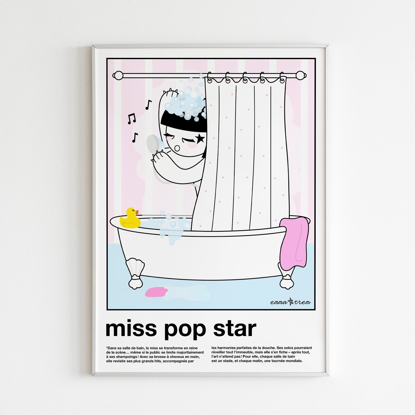 Miss Pop Star