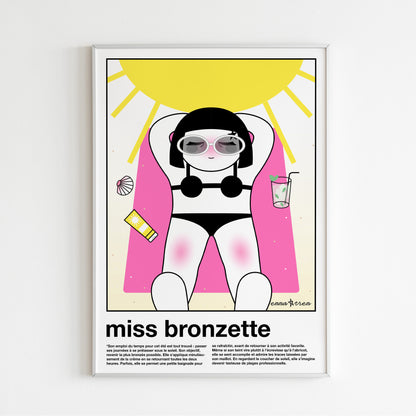 Miss Bronzette