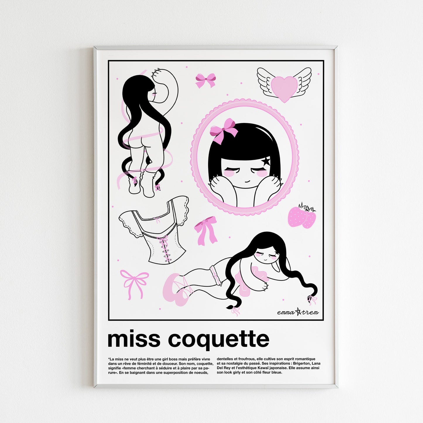 Miss Coquette