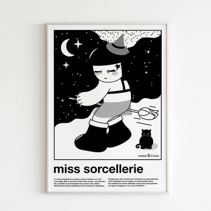 Miss Sorcellerie