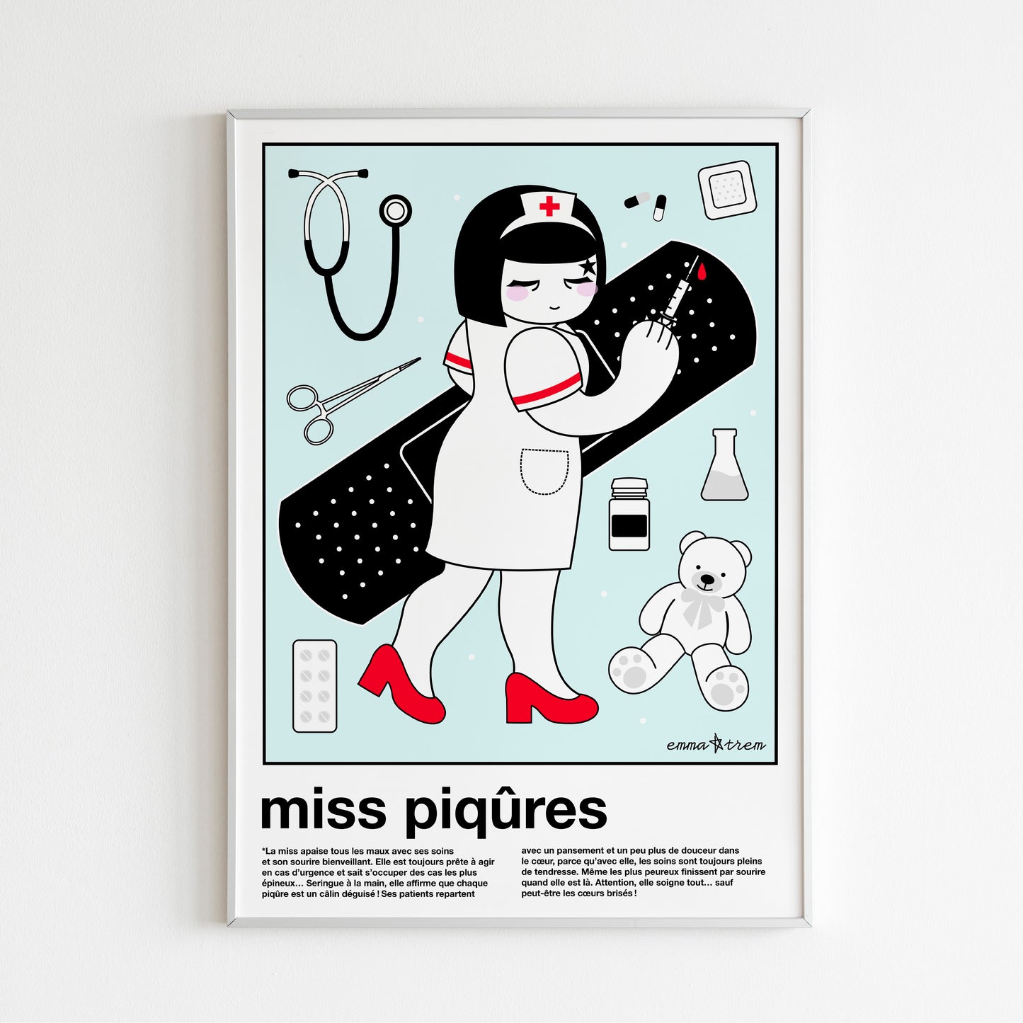 Miss piqûres