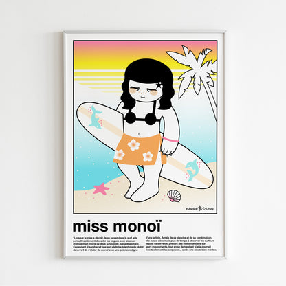 Miss Monoï