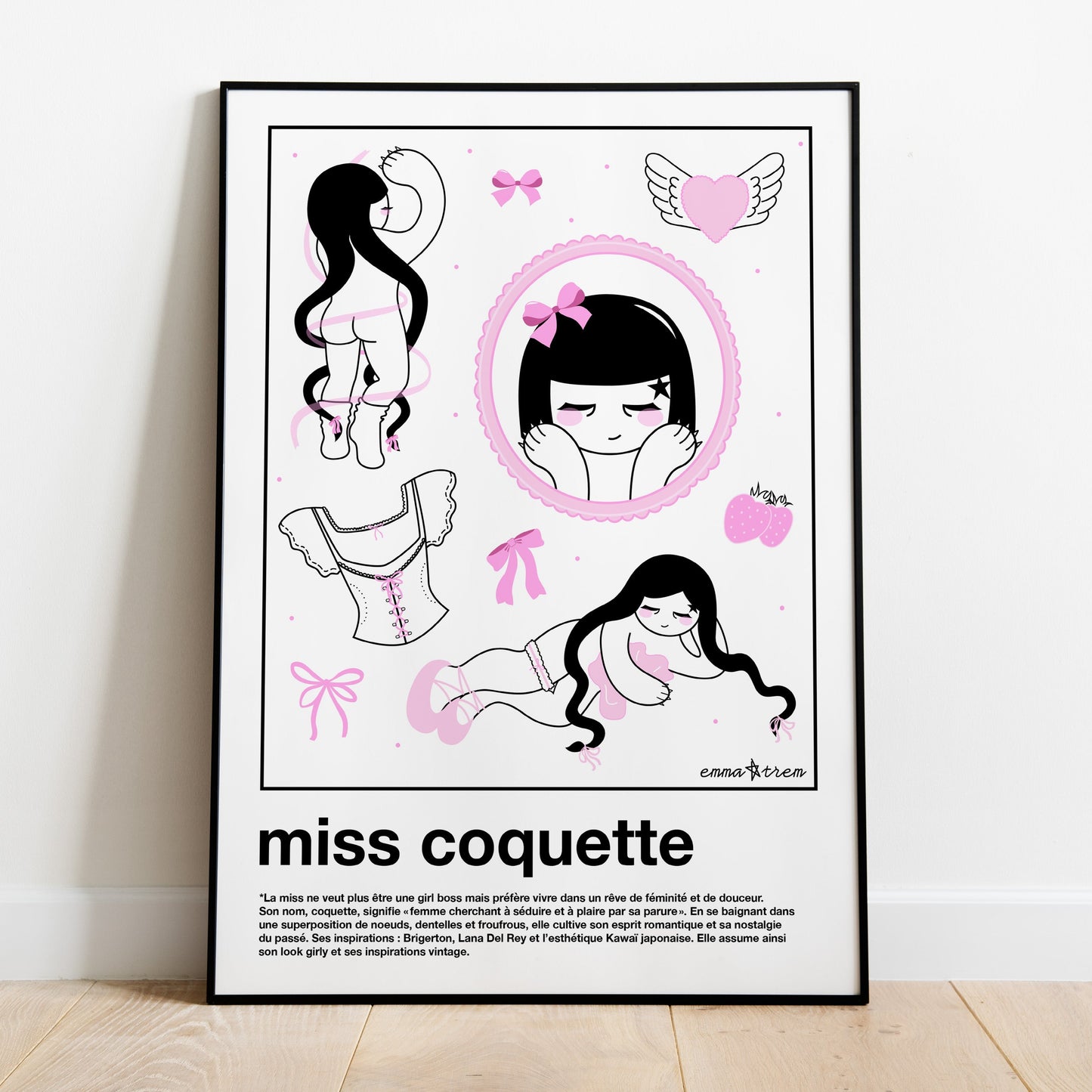 Miss Coquette