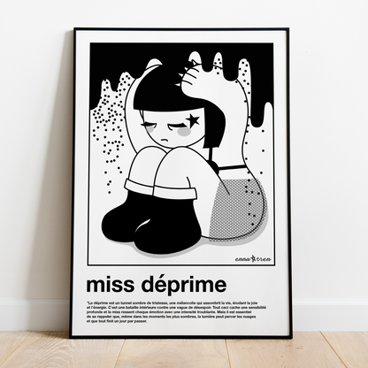 Miss Déprime