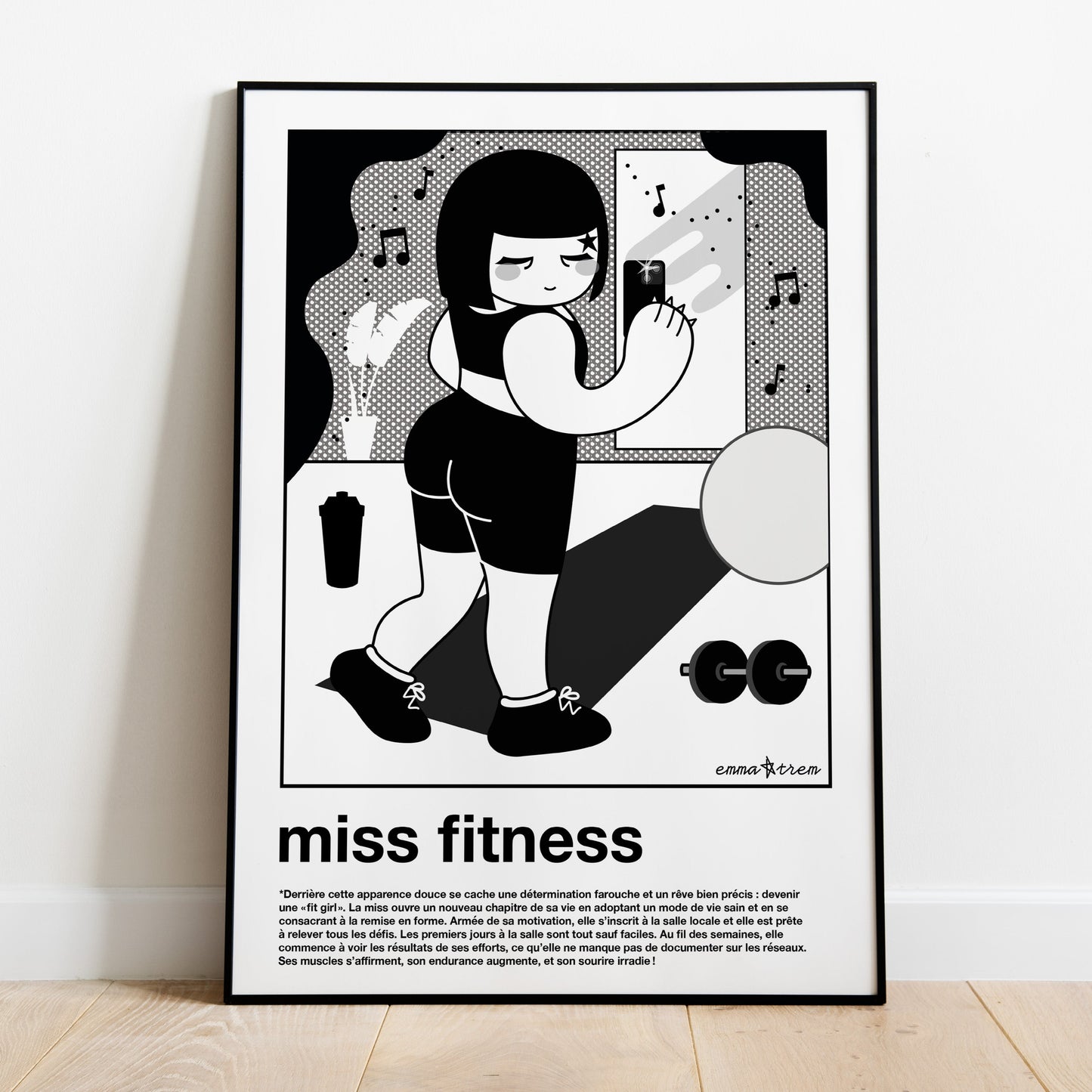 Miss Fitness