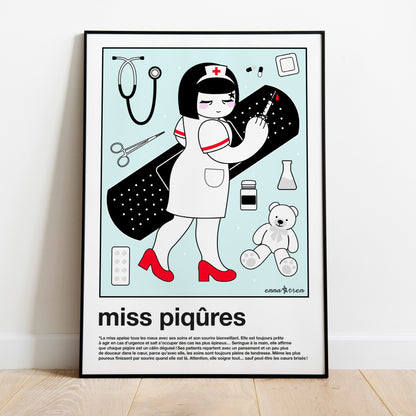 Miss piqûres