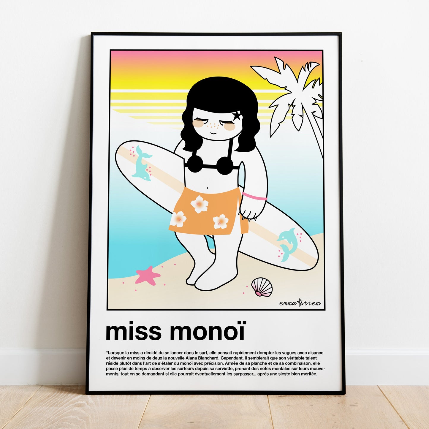 Miss Monoï