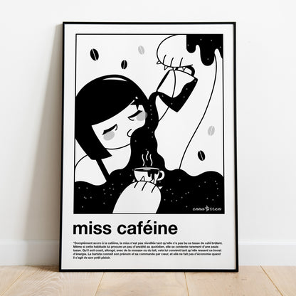 Miss Caféine