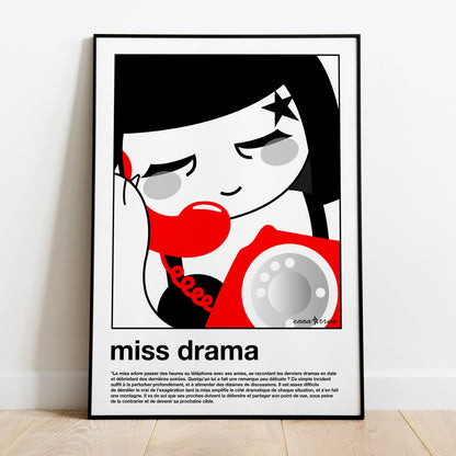 Miss Drama