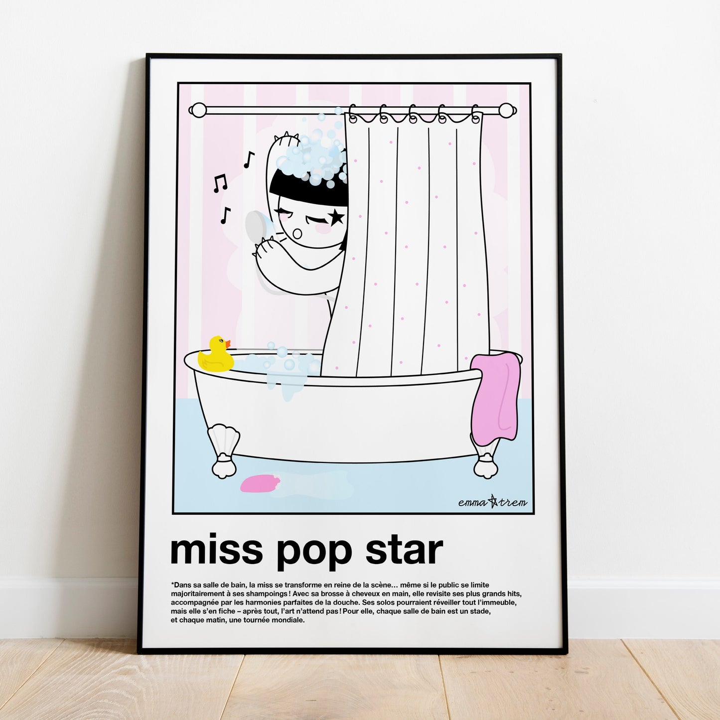 Miss Pop Star