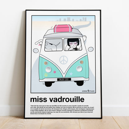 Miss Vadrouille