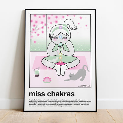 Miss chakras