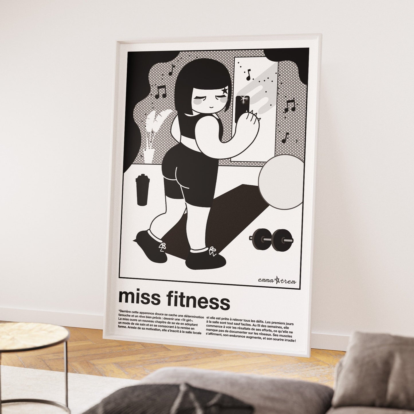 Miss Fitness