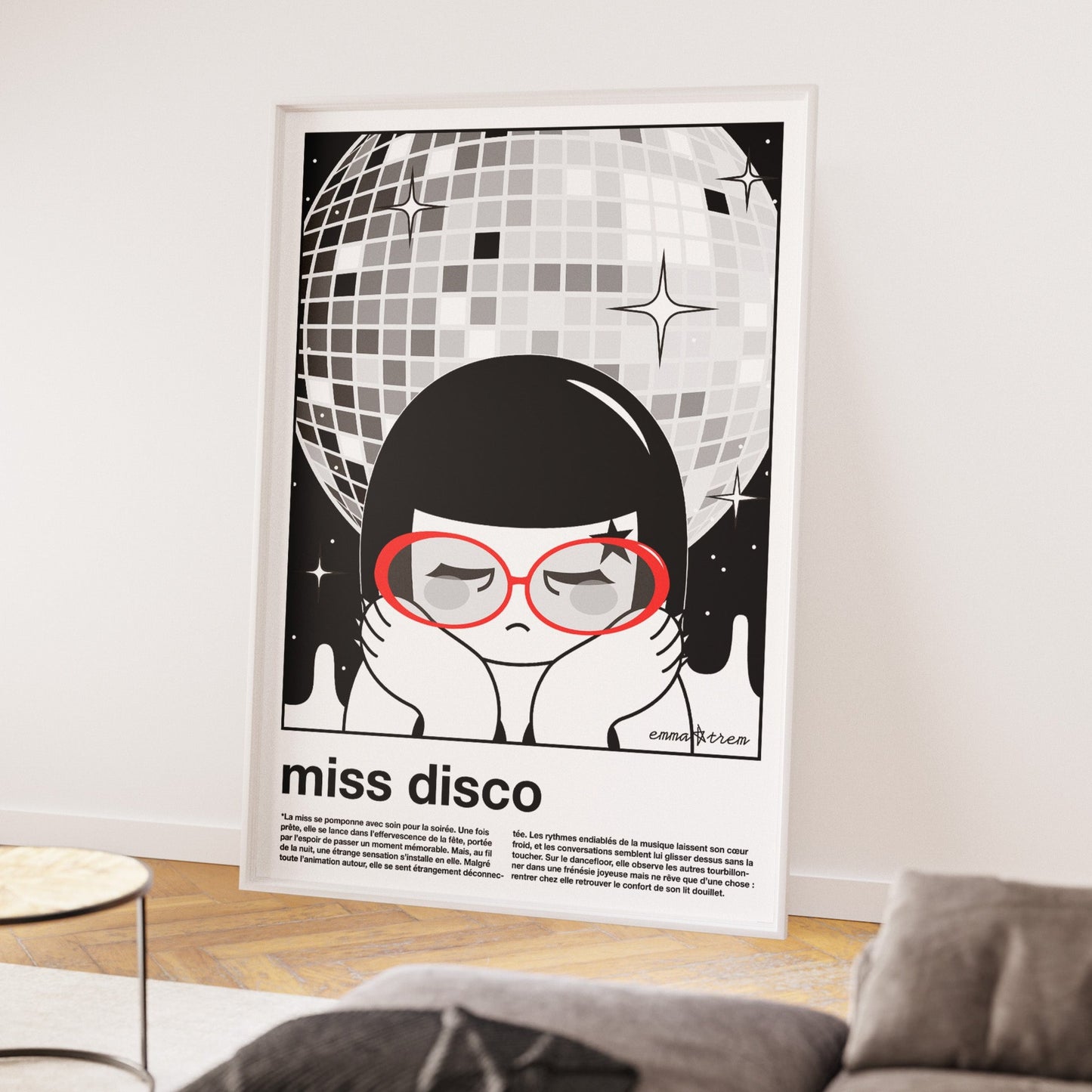 Miss Disco