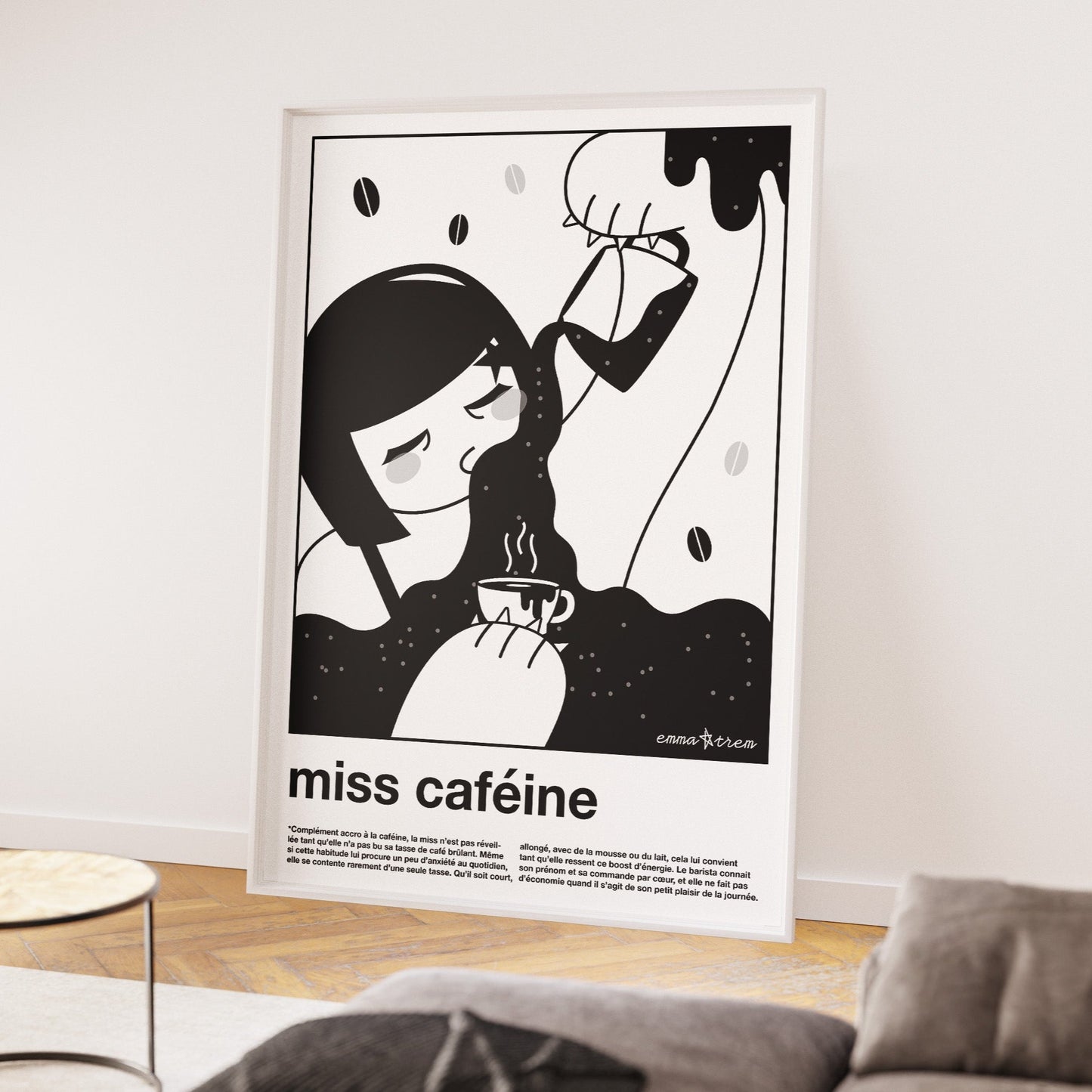 Miss Caféine