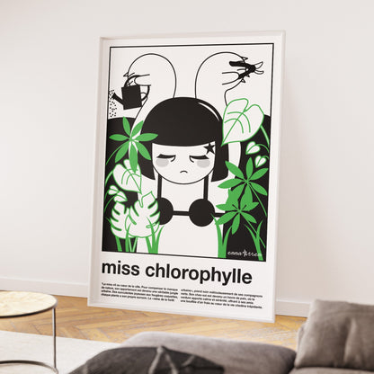 Miss Chlorophylle