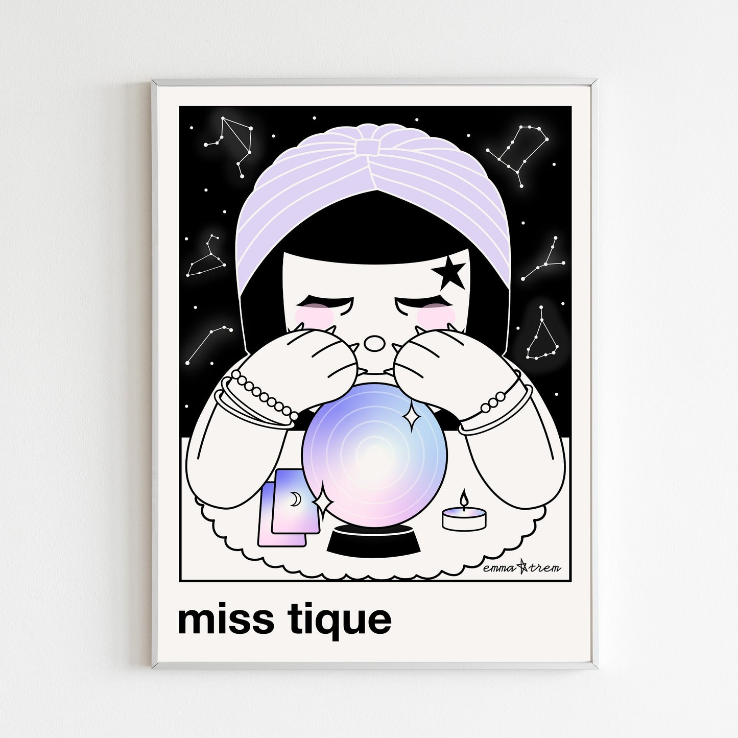 Miss tique 1