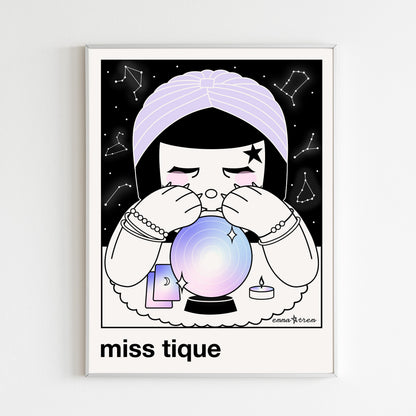 Miss tique 1