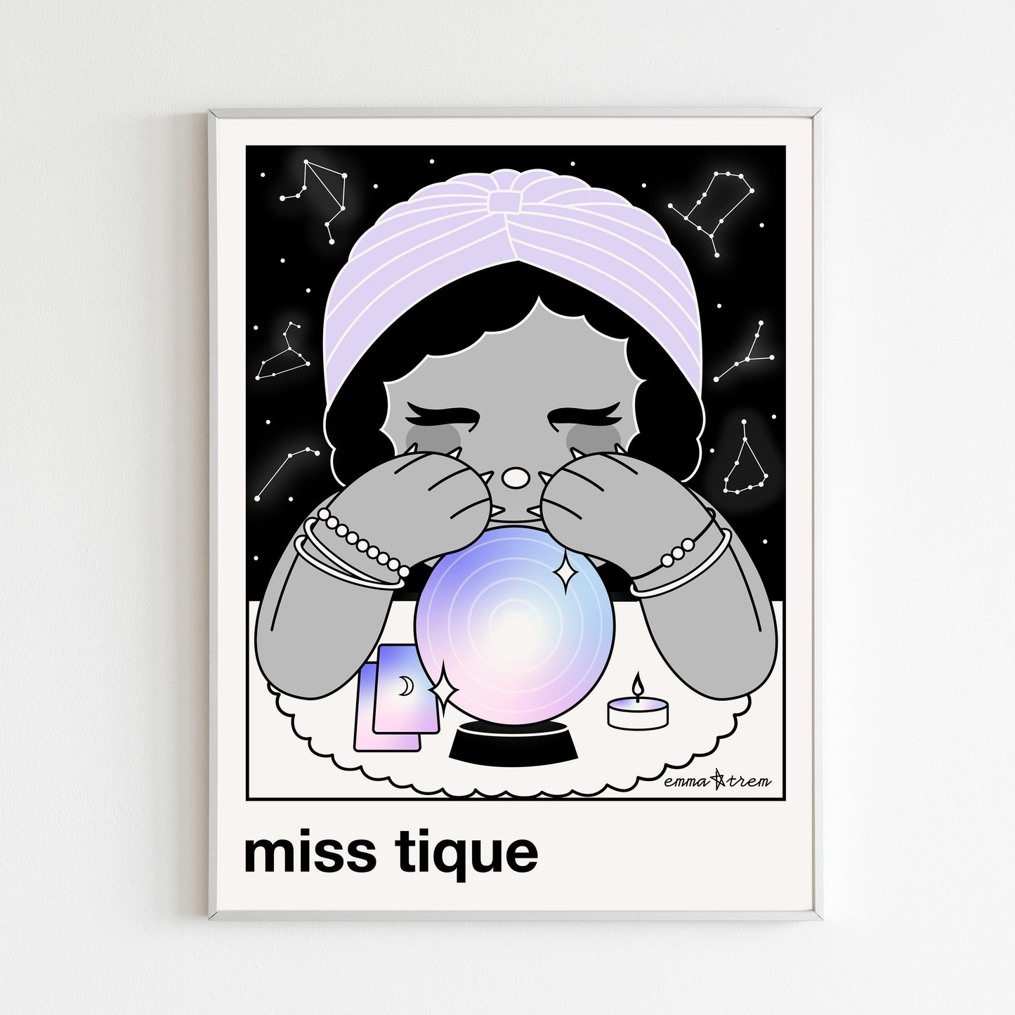 Miss tique 2