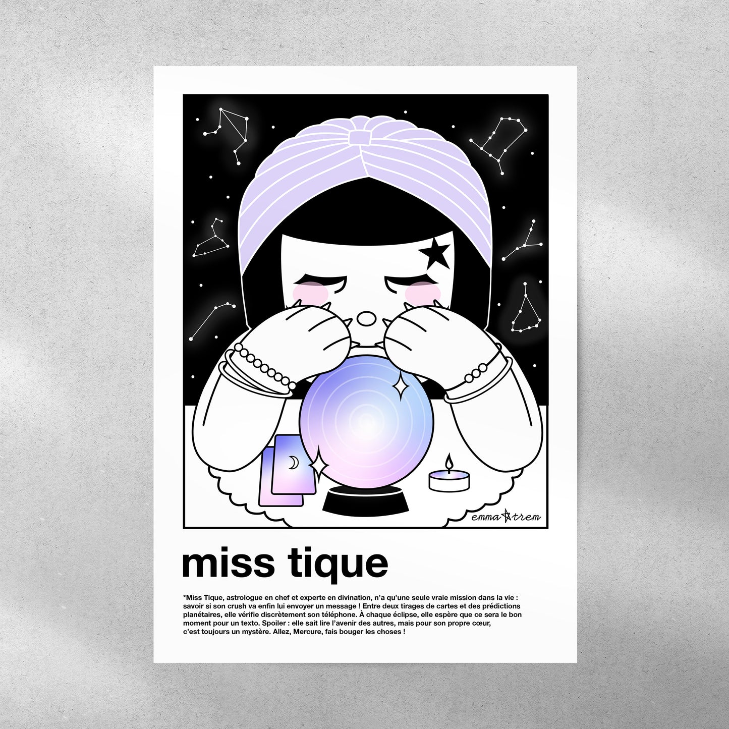 Miss tique 1