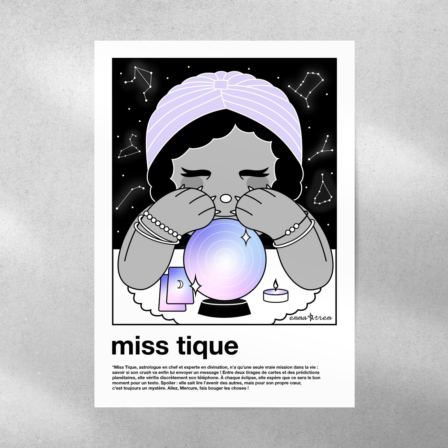 Miss tique 2