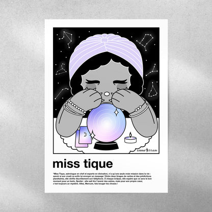 Miss tique 2