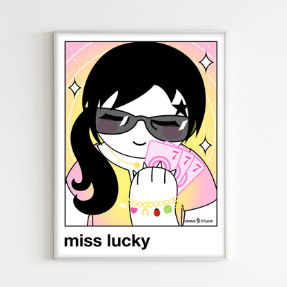 Miss Lucky